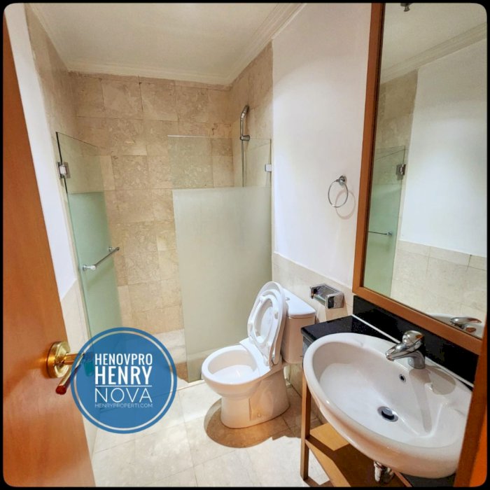 Sudirman Mansion 2BR Full Furnish at Sudirman best location