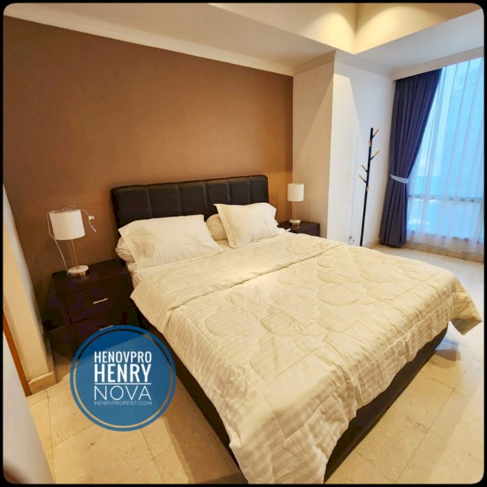 Sudirman Mansion 2BR Full Furnish at Sudirman best location