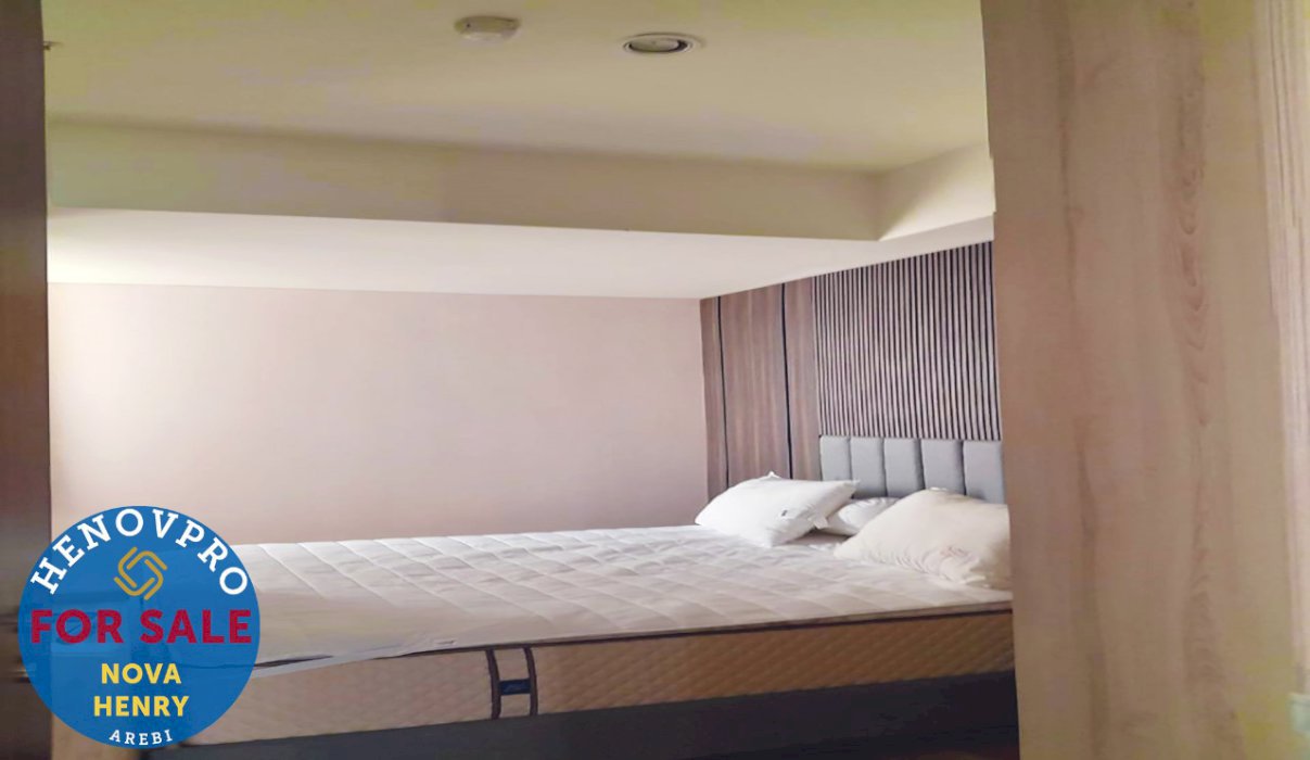 Apartment St. Moritz 4+1BR Furnish SCBD PURI Best Location For Sale