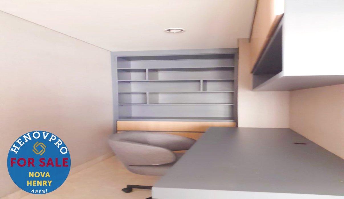 Apartment St. Moritz 4+1BR Furnish SCBD PURI Best Location For Sale
