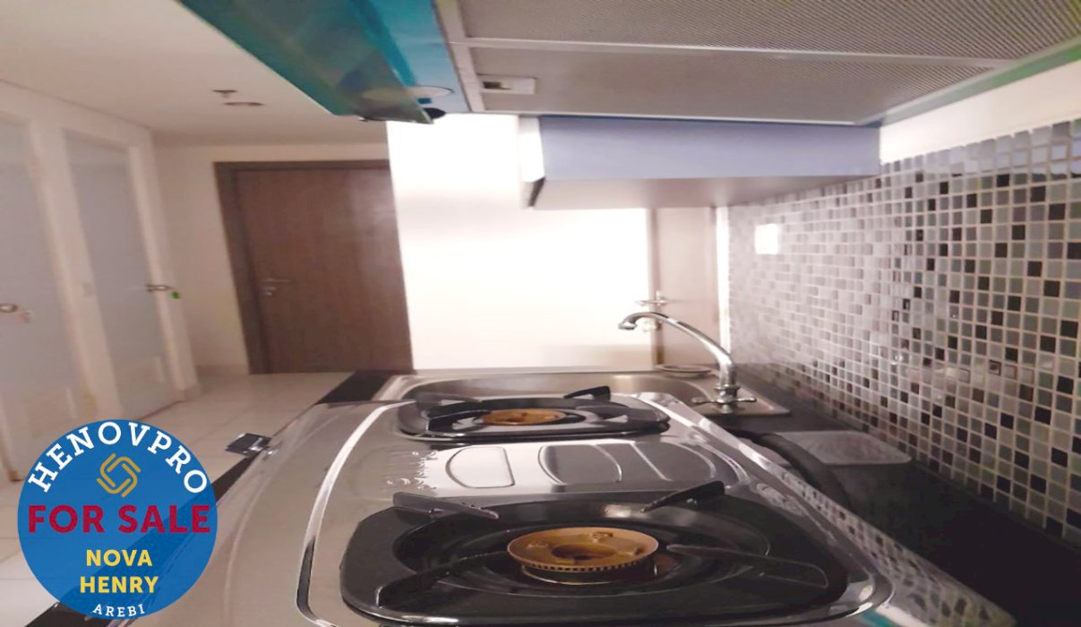 Apartment St. Moritz 4+1BR Furnish SCBD PURI Best Location For Sale