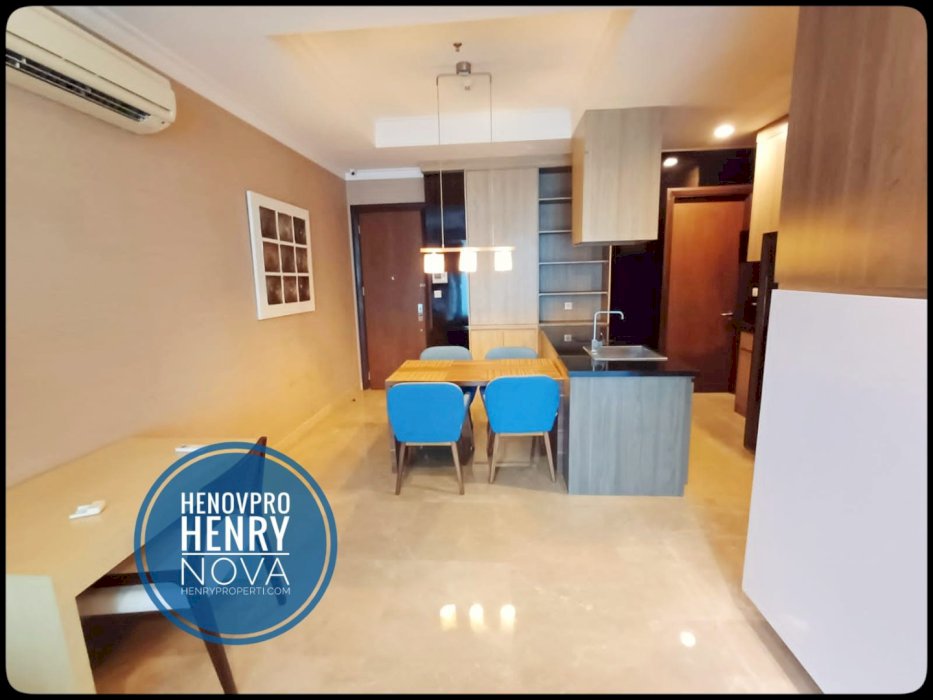 Residence 8 Unit 2+1BR Full Furnish Best Location at SCBD Area