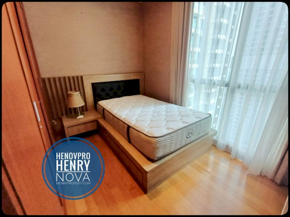Residence 8 Unit 2+1BR Full Furnish Best Location at SCBD Area