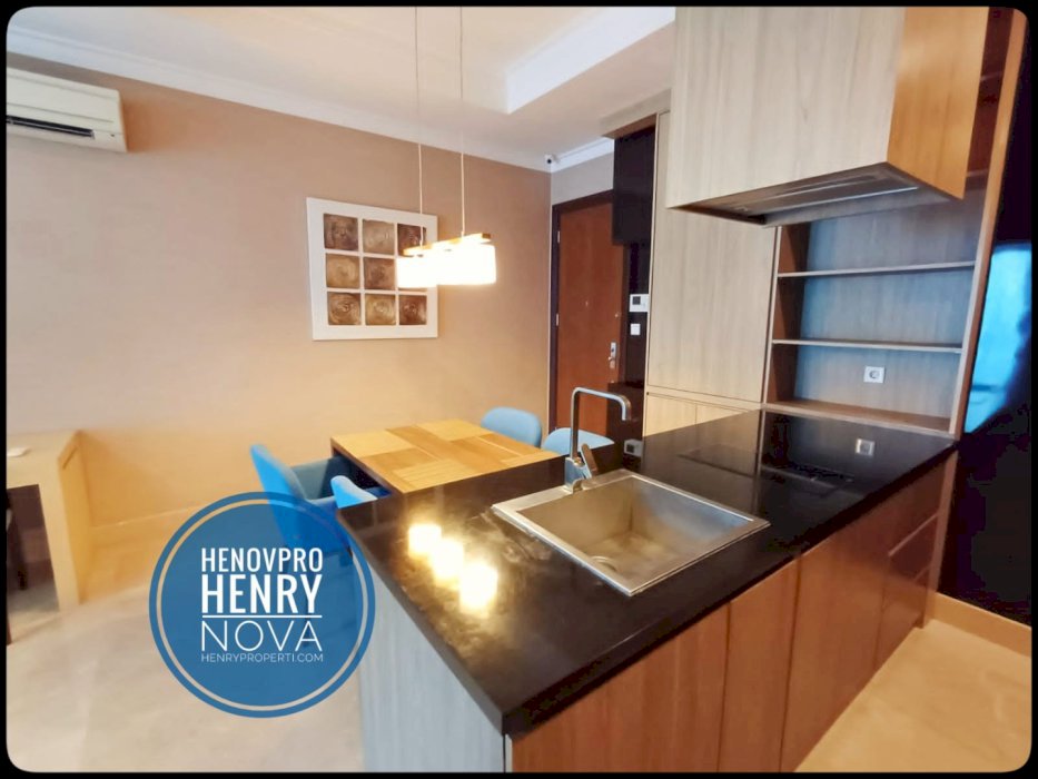 Residence 8 Unit 2+1BR Full Furnish Best Location at SCBD Area