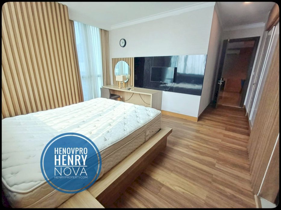 Residence 8 Unit 2+1BR Full Furnish Best Location at SCBD Area