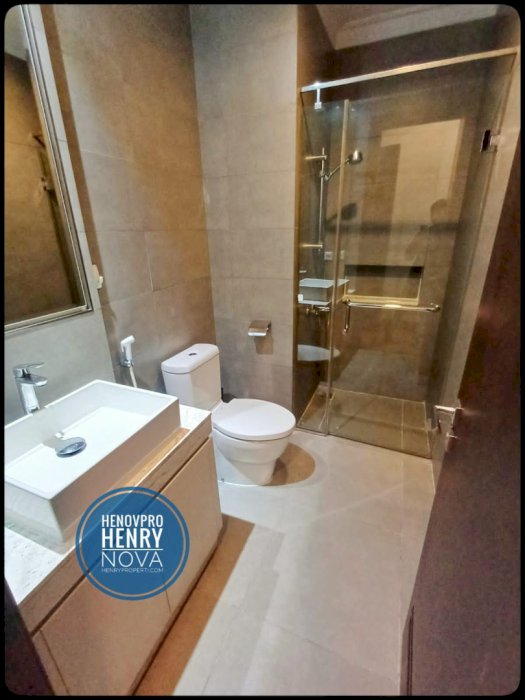 Residence 8 Unit 2+1BR Full Furnish Best Location at SCBD Area