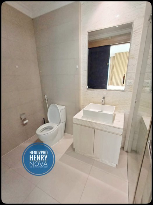 Residence 8 Unit 2+1BR Full Furnish Best Location at SCBD Area