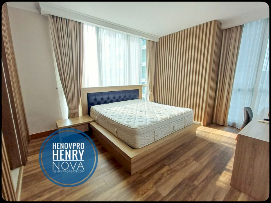 Residence 8 Unit 2+1BR Full Furnish Best Location at SCBD Area