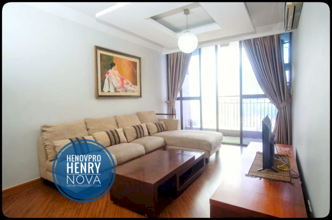 TURUN HARGA Taman Rasuna Unit 2+1BR Pool View Hadap Timur Sdh Renov