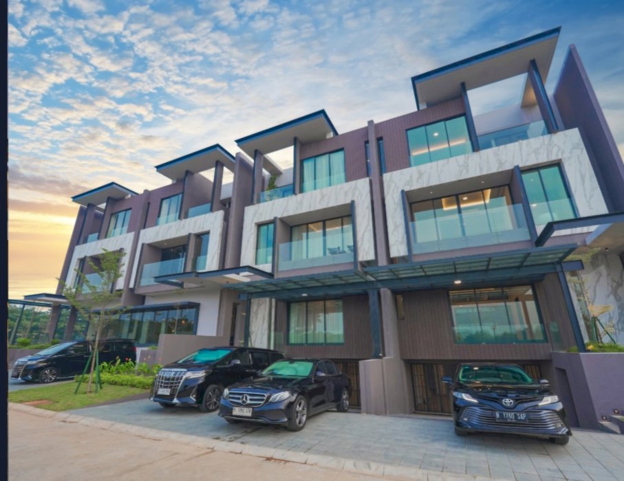 Citra Lake View Limited Unit