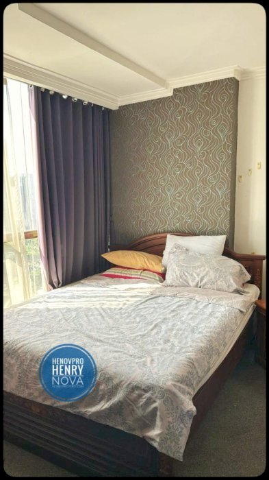 TURUN HARGA Taman Rasuna Unit 2+1BR Epicenteum Sdh Renov