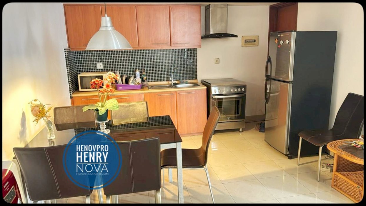 TURUN HARGA Taman Rasuna Unit 2+1BR Epicenteum Sdh Renov