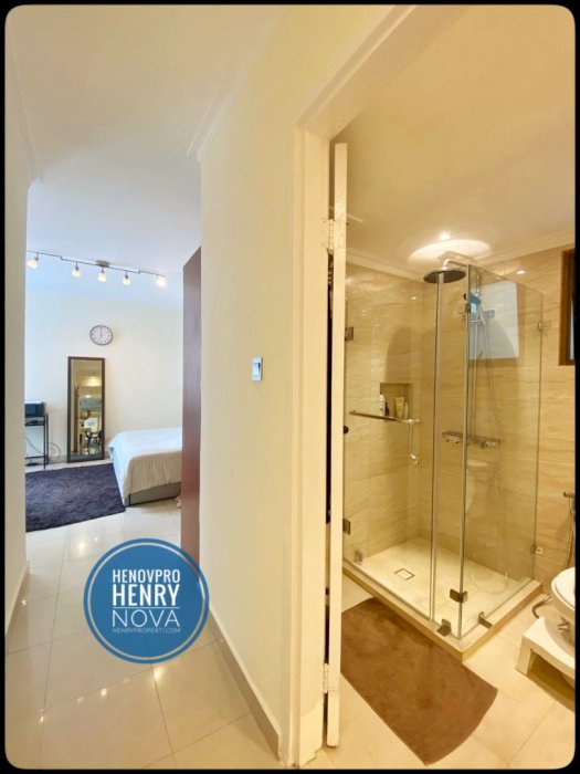 Taman Rasuna Unit 3+1BR Epic View Epicentrum Sdh Renov