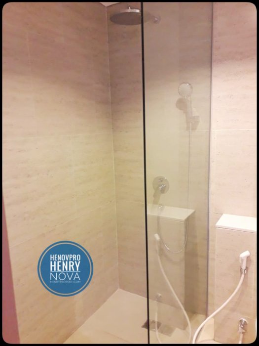 Taman Anggrek Residence Unit 3BR Full Furnish High Floor Best Unit