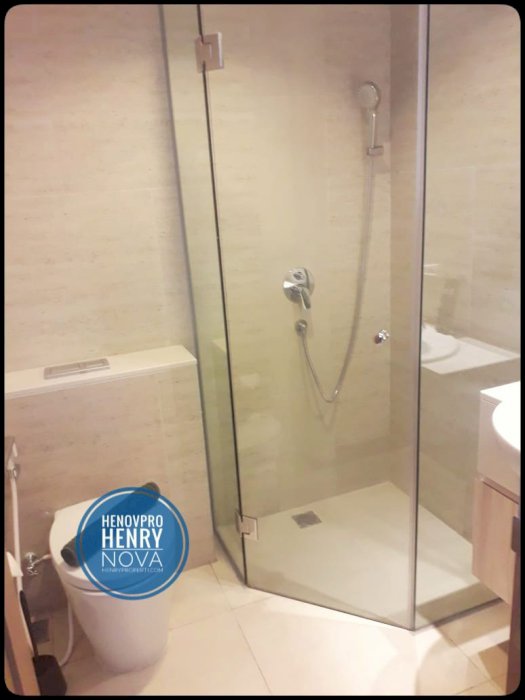 Taman Anggrek Residence Unit 3BR Full Furnish High Floor Best Unit