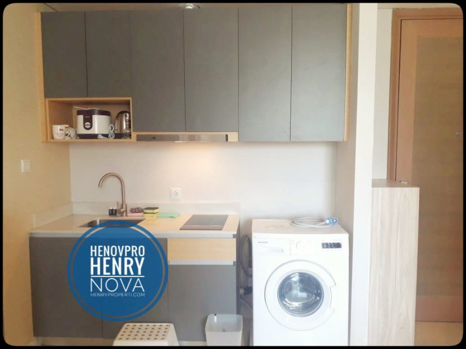 Taman Anggrek Residence Unit 3BR Full Furnish High Floor Best Unit