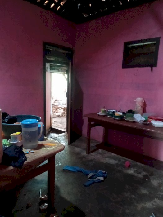 Di jual Tanah & Bangunan