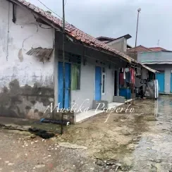 Rumah Kios Kontrakan Dijual Deket Pasar Curug