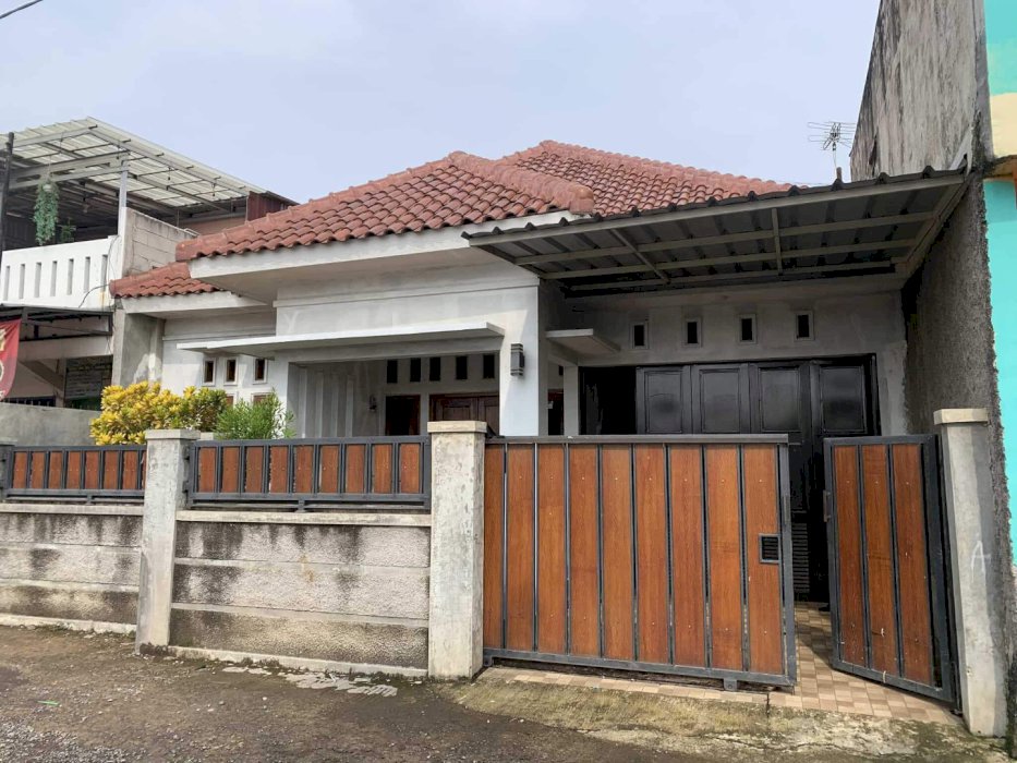 RUMAH NYAMAN SIAP HUNI
