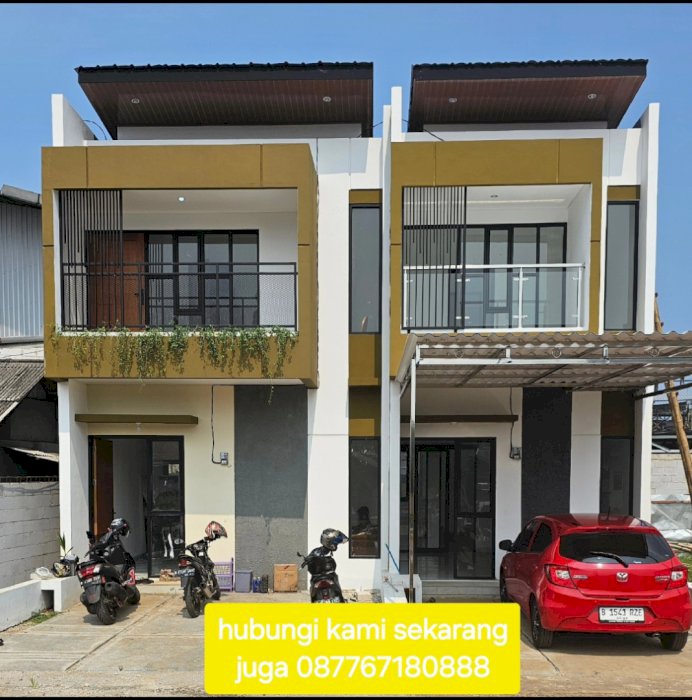 Rumah murah di cimanggis