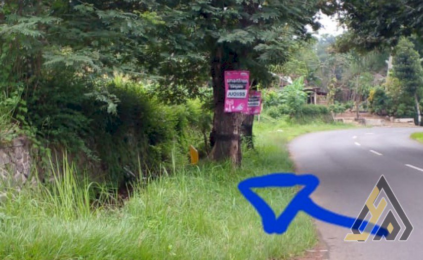 Dijual Lahan Zona Kuning,Lokasi Karanganyar ,2003m2,BU !