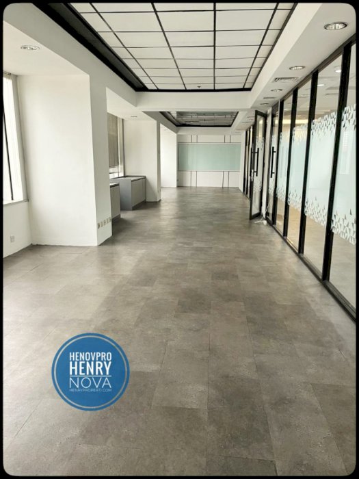 Dijual ruang kantor di menara sudirman, Jl. Jend. Sudirman, Strategis