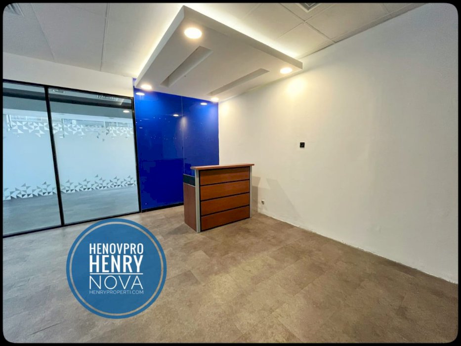 Dijual ruang kantor di menara sudirman, Jl. Jend. Sudirman, Strategis