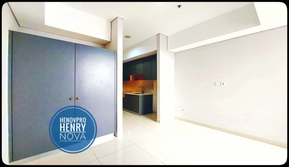 Taman Anggrek Residence TURUN HARGA 2BR UNIT COMBINE CITY VIEW