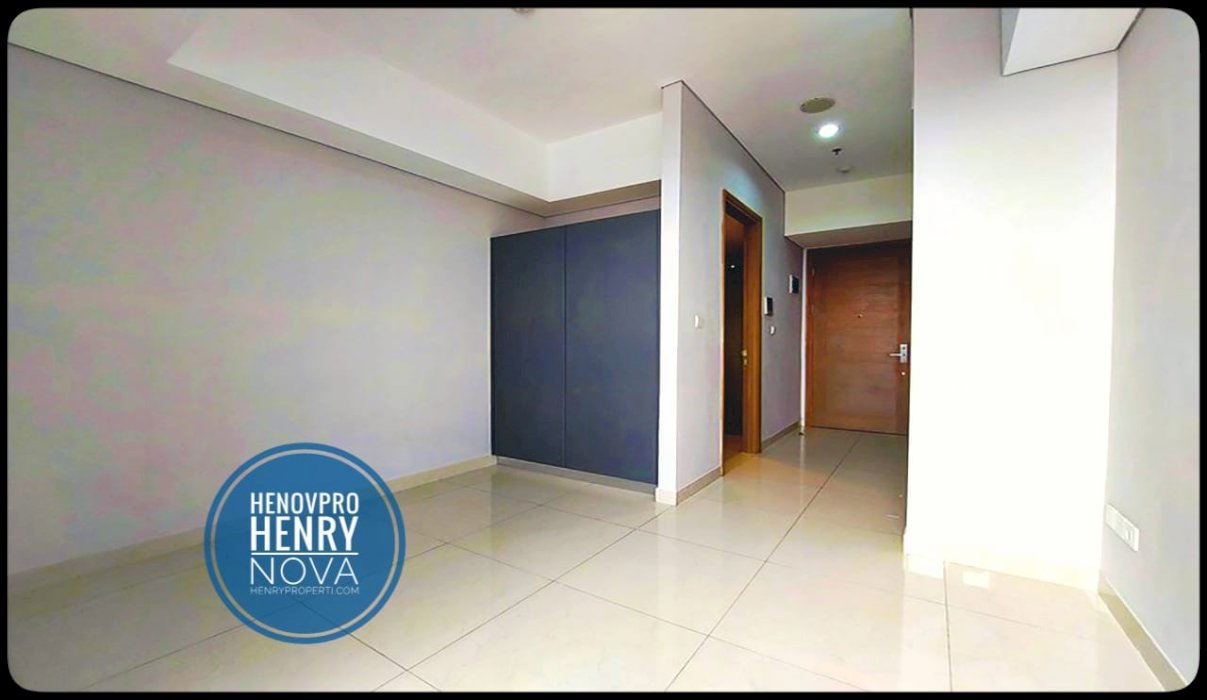 Taman Anggrek Residence TURUN HARGA 2BR UNIT COMBINE CITY VIEW