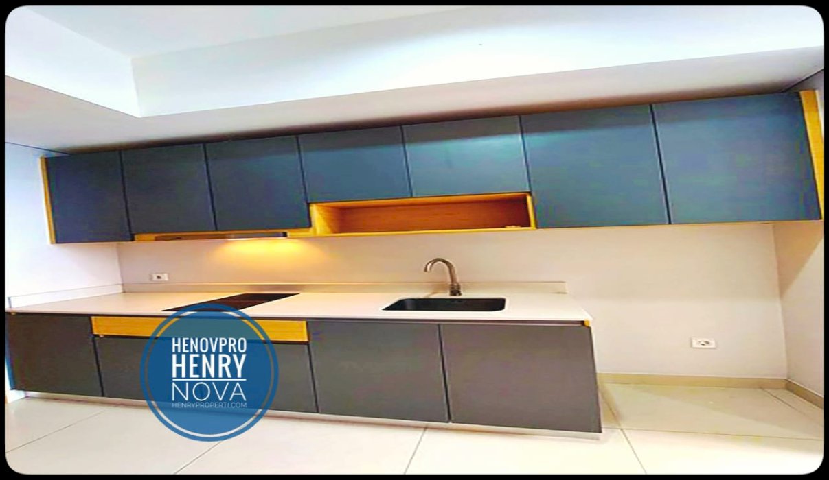 Taman Anggrek Residence TURUN HARGA 2BR UNIT COMBINE CITY VIEW