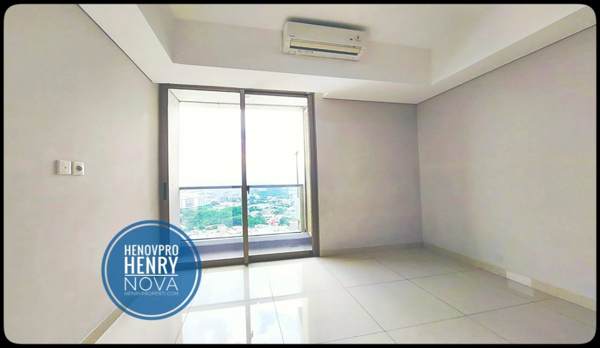 Taman Anggrek Residence TURUN HARGA 2BR UNIT COMBINE CITY VIEW