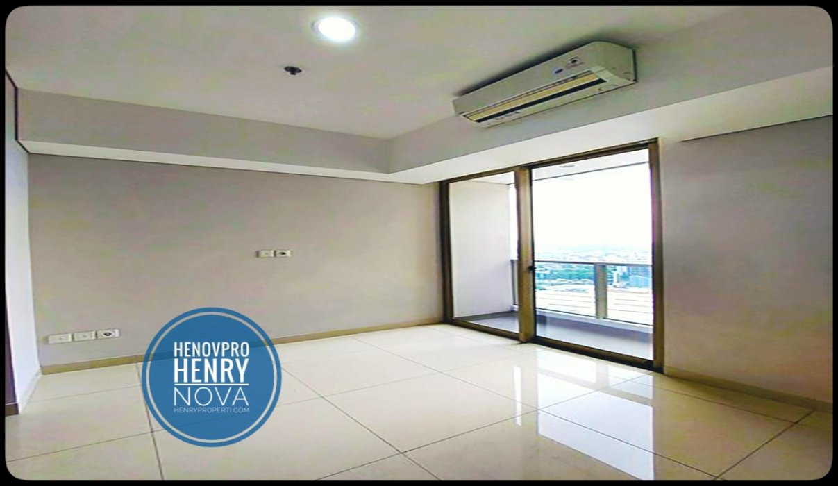 Taman Anggrek Residence TURUN HARGA 2BR UNIT COMBINE CITY VIEW
