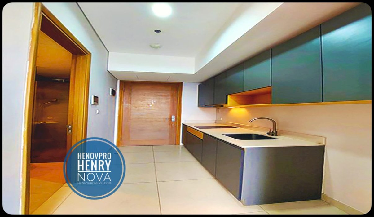 Taman Anggrek Residence TURUN HARGA 2BR UNIT COMBINE CITY VIEW