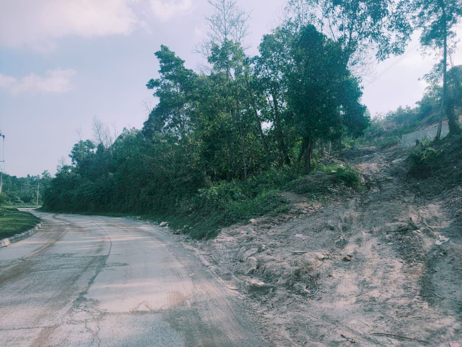 DiJual tanah strategis kawasan industri kariangau balikpapan