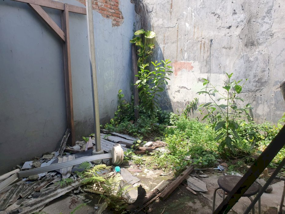 JUAL MURAH Tanah Darat 120m² dalam Perum Puri Dewata Indah Cipondoh