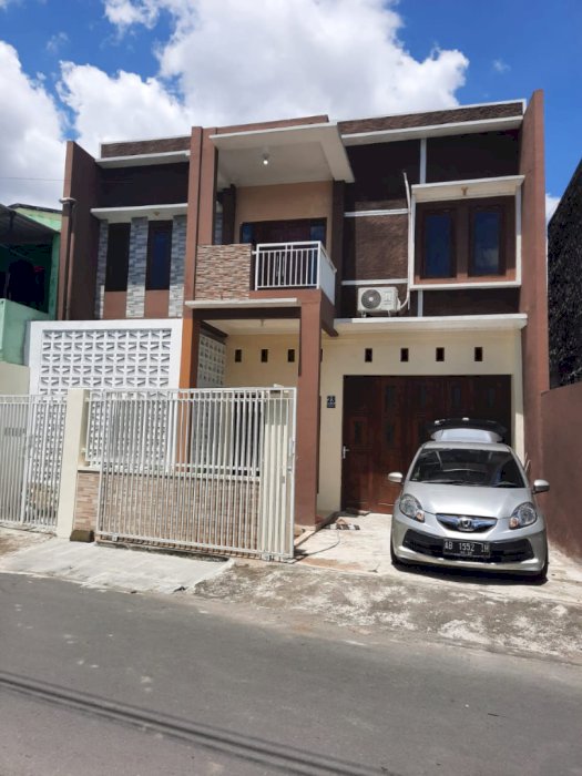 Jual Homstay  Full Furnished selangkah ke Balaikota Yogyakarta