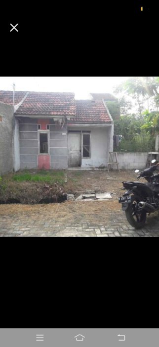 Di jual Tanah dan Bangunan