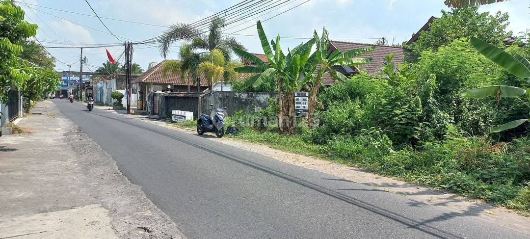 Tanah Murah Strategis Deket Soto Kadipiro