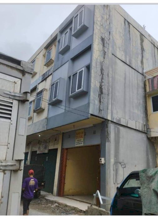 Ruko 3 Lantai Strategis, Cocok untuk Beragam Usaha!