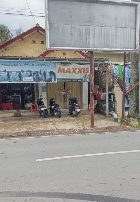 Disewakan KIOS lokasi strategis