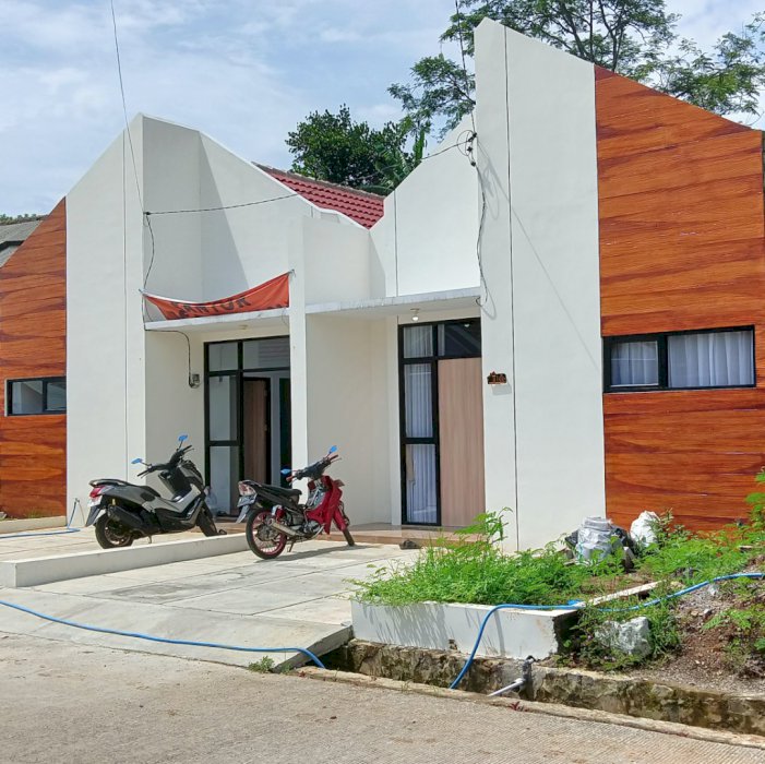 Rumah Murah Tanpa DP di Arguna Sindangpanon, Segera Miliki