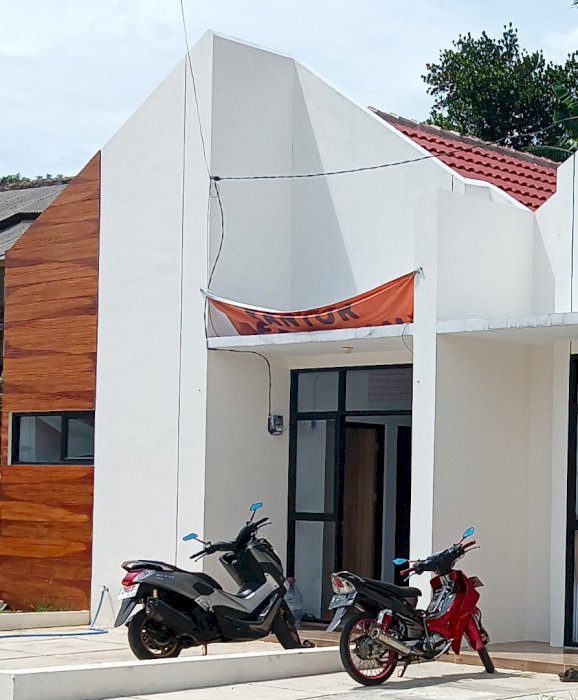 Miliki Rumah di Arguna Sindangpanon Tanpa DP, Siap Huni