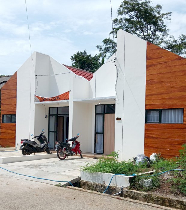 Perumahan Arguna Sindangpanon, Rumah Tanpa DP, Harga Terjangkau