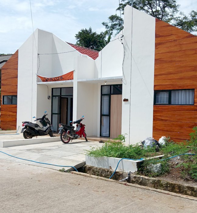 Jual Rumah Murah Tanpa DP di Arguna Sindangpanon, Siap Huni