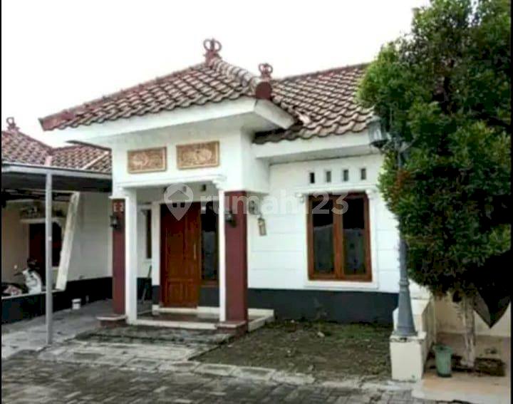 Miliki Segera Cluster Modern Selatan Giwangan