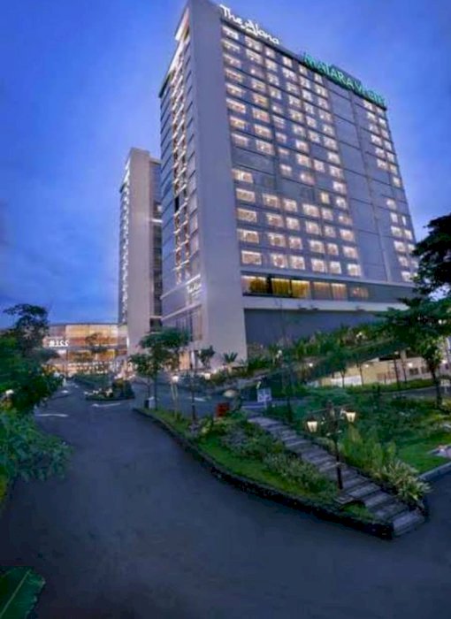 Dijual Apartemen StudioMataram City full Furnished Sleman Yogyakarta