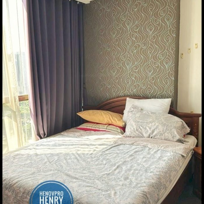 JUAL RUGI Taman Rasuna Unit 2+1BR Epicentrum Sudah  Renov