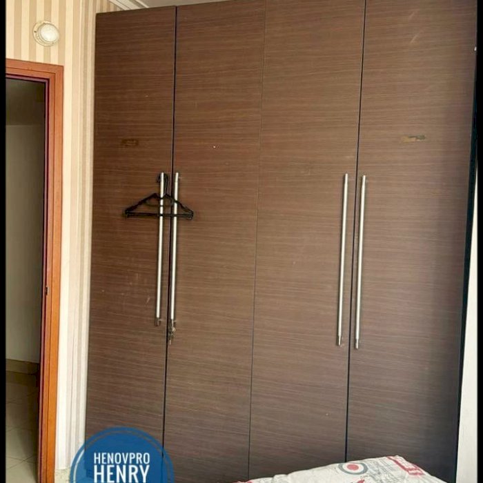 JUAL RUGI Taman Rasuna Unit 2+1BR Epicentrum Sudah  Renov