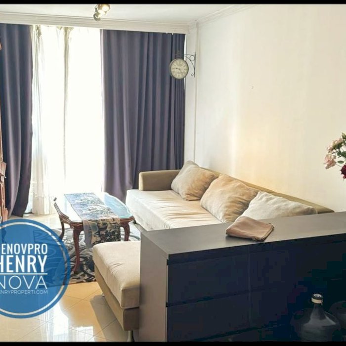 JUAL RUGI Taman Rasuna Unit 2+1BR Epicentrum Sudah  Renov