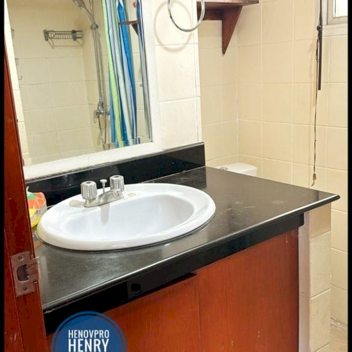 JUAL RUGI Taman Rasuna Unit 2+1BR Epicentrum Sudah  Renov